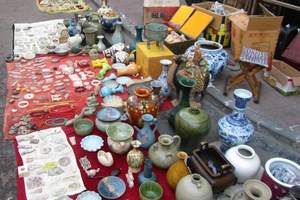 沈阳道古物市场